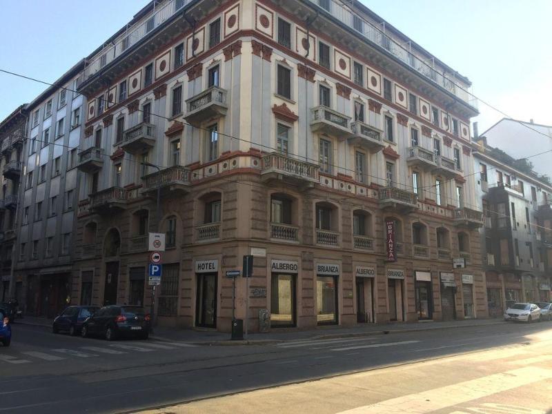 Hotel Brianza Μιλάνο Εξωτερικό φωτογραφία