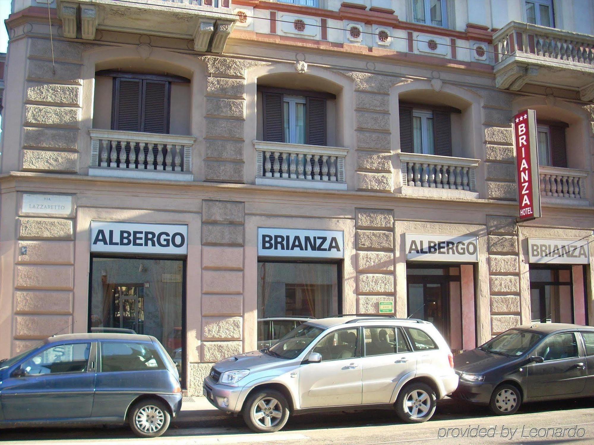 Hotel Brianza Μιλάνο Εξωτερικό φωτογραφία