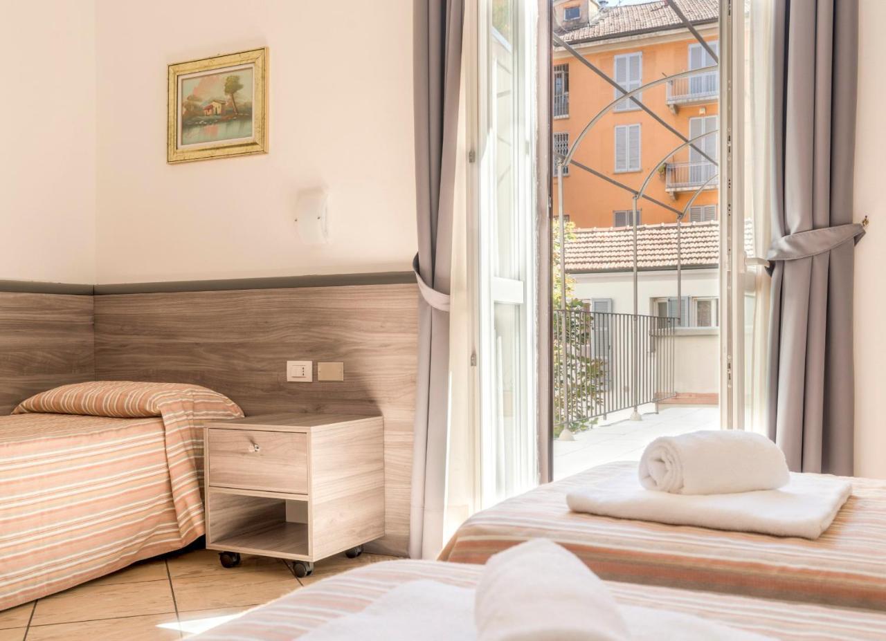 Hotel Brianza Μιλάνο Εξωτερικό φωτογραφία